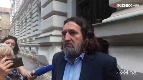 Izjava Čehoka nakon presude