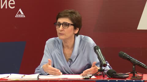 Пресс-конференция Асиды Шакрыл - 04.10.2021