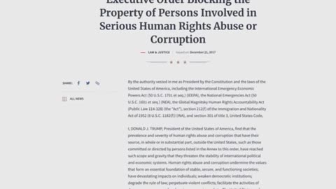 Donald J Trump saving the children of U.S. & World.