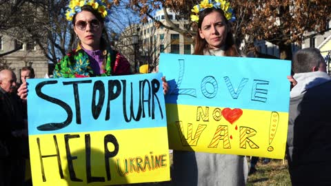 #FREEUKRAINE