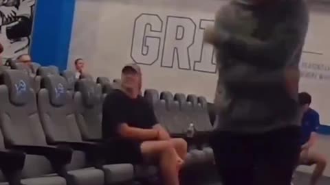 NFL star David Blough was so proud as he watched his wife Melissa Gonzalez complete at the Olympics