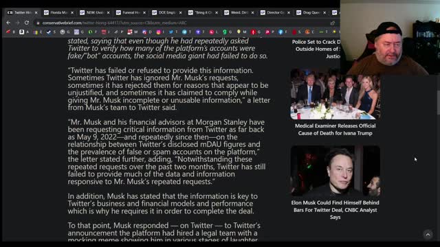 Twitter sues Musk, in the end the fake bot accounts will come out