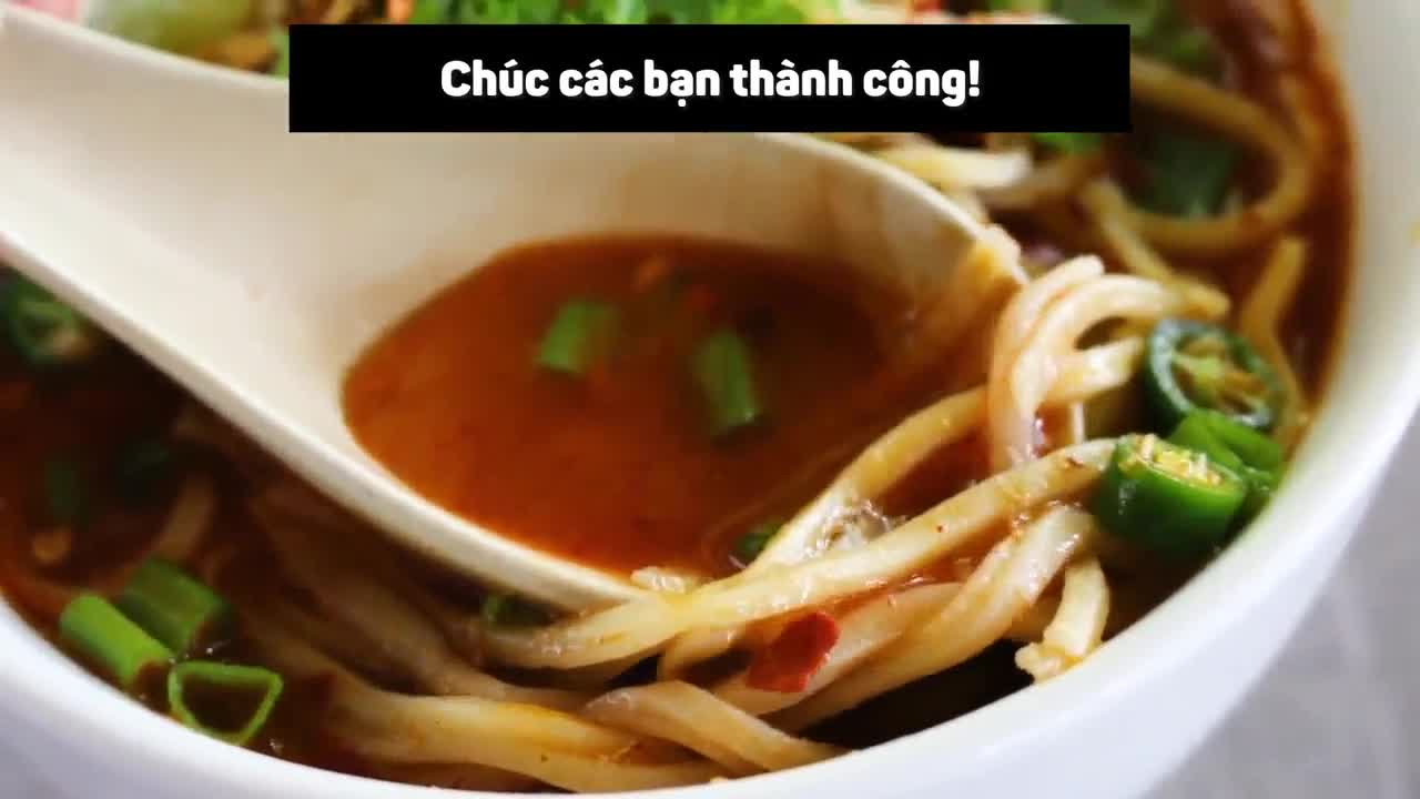 Mì cay siêu ngon