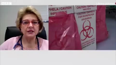South African Medical Chief Sings A Very Different Toon Than All The Other Fear Porn