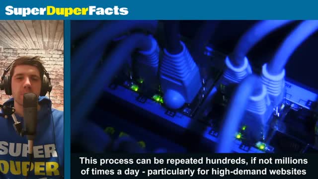 Can The Internet Run Out of Space?#Factvideo1