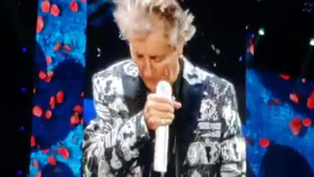 Rod Stewart "Have I Told You Lately That I Love You"