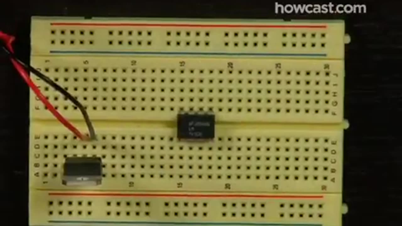 How to Build a Laser Security System