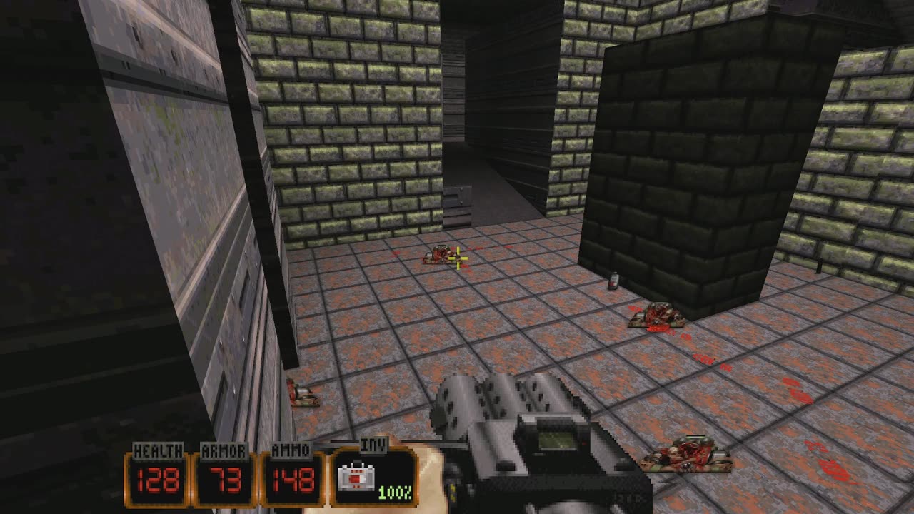 Duke Nukem 3D (PC) E1.2