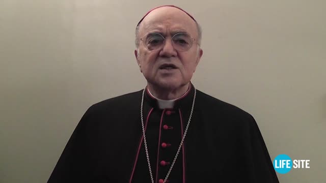 Abp. Viganò blasts woke Pope for attacking Catholic traditions, bringing shame to papacy