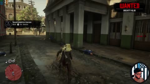 Taking Over Saint Denis *Clip*