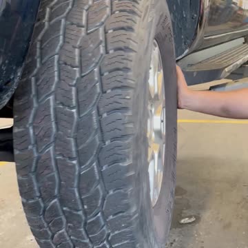 Customer States Front End Feels Loose | Just Rolled In