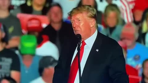President Donald Trump "HANG IN THERE"!