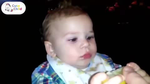 GET READY to LAUGH LIKE HELL, here are FUNNY BABIES and TODDLERS! - Cute Baby Video