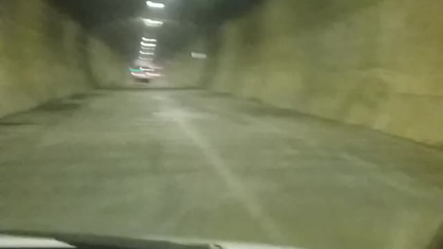 Longest Tunnel In India
