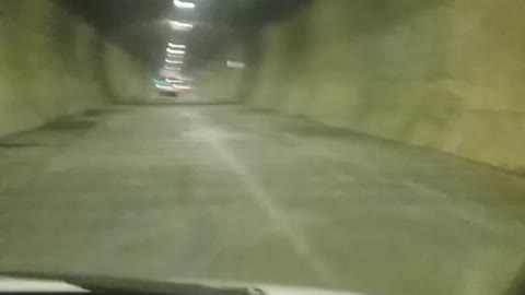 Longest Tunnel In India