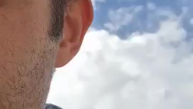 NOT SO FRIENDLY FARM DOG