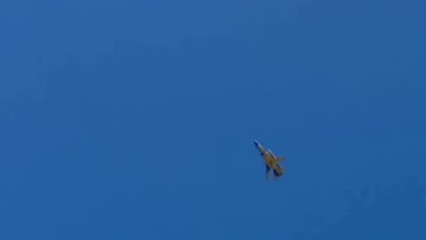 A pair of Ukrainian Su24s