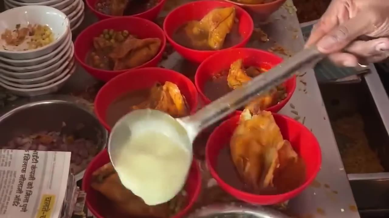 Nagpur foodie Indianstreetfood