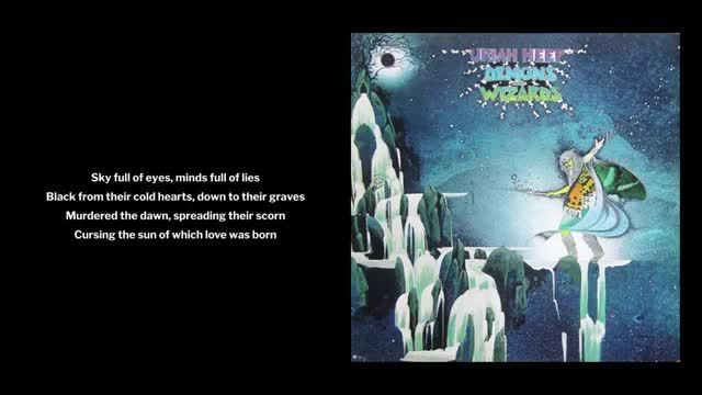 Uriah Heep - Circle of Hands