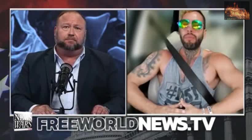 infowars, chris sky, whats to come