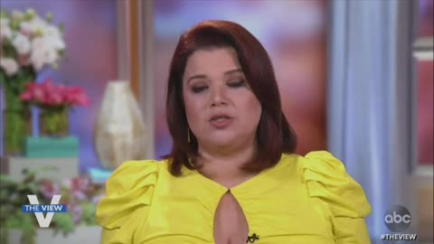 Ana Navarro was not surprised to see Toobin return to CNN