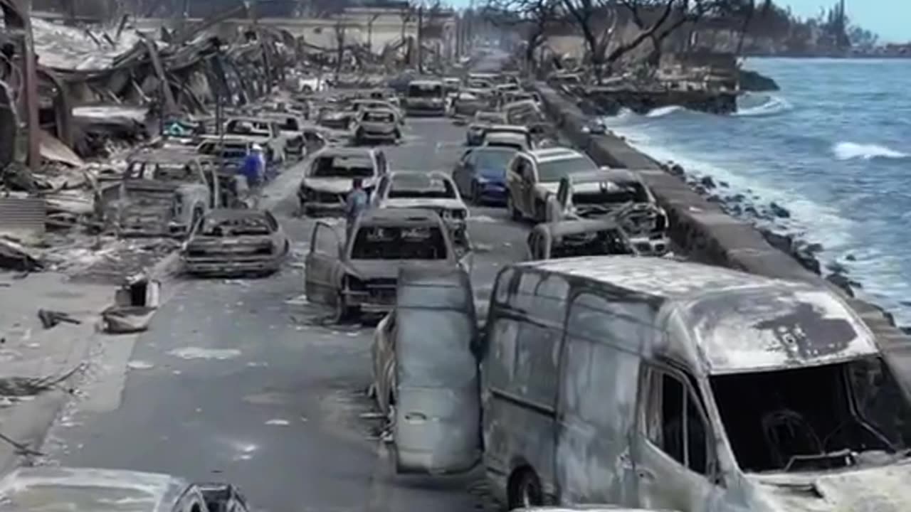 D.E.W did this ? or Due to climate change ?