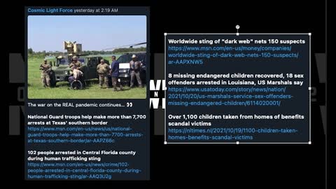 And We Know 10-29-21