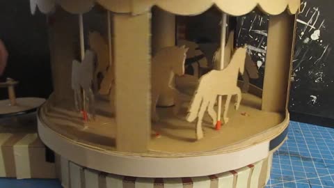 The Cardboard Carousel