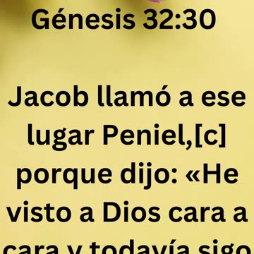 "Peniel: El Lugar del Encuentro con Dios" Génesis 32:30.