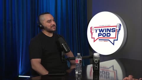 Youth Pastor Confronts People Possessed By DEMONS! | Twins Pod - Drew Hernandez