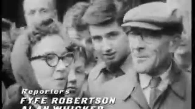 THE OLD DAYS. THE GREAT DAYS. LOOK HOW WE HAVE CHANGED.