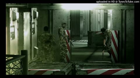 Majini - Resident Evil 5 Soundtrack OST