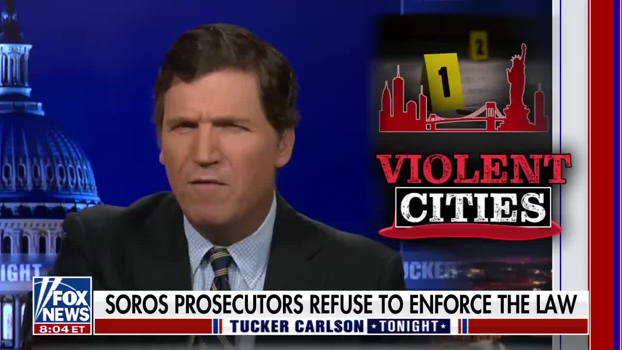 Tucker Carlson: this’s disgusting