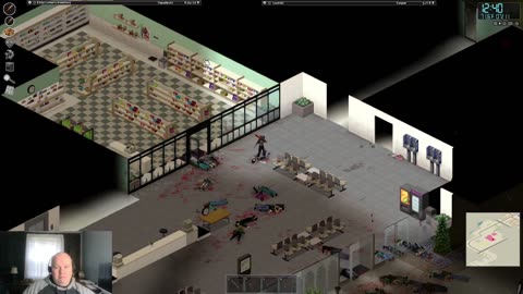 Project Zomboid Live Stream