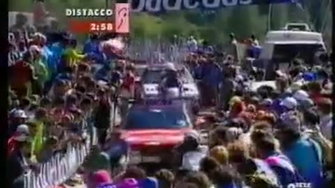 Giro de Italia 1994 etapa Merano - Aprica