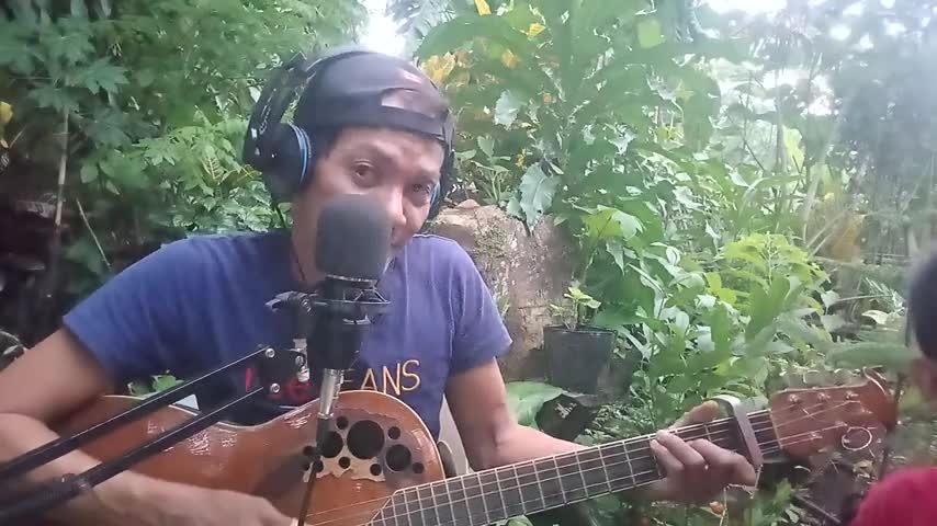 Lovers Cross (cover song) Background with beautiful nature