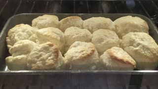 2 Ingredient Biscuits, An Old Fashioned Favorite like MAMA's