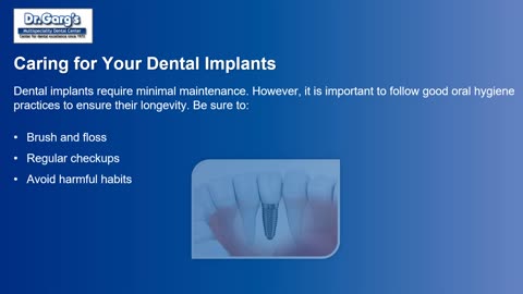 Dental Implants: The Permanent Solution to Missing Teeth