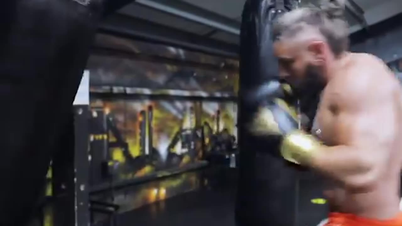 Motivasi fitnes lex Griffin