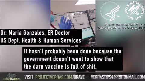 BOMBSHELL : THE COVID VACCINE IS 'FULL OF S**T! - TNTV