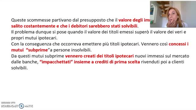 La Borsa Valori 5) Cartolarizzazione dei Crediti sono tutte facenti parte di un associazione a delinquere di truffatori ed usurai chiamata Nuovo Ordine Mondiale