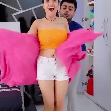 Maza aa gaya #shorts #ytshorts #couplegoals #khwahishgal