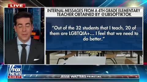 Jesse Watters: They don’t want us to know the facts. They want us ignorant and angry.