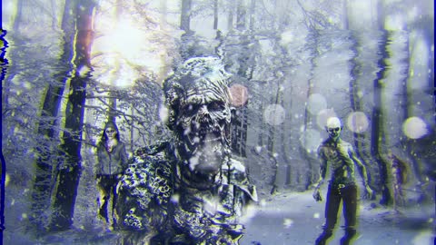 Zombie Blizzard