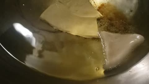 Cooking up some dessert