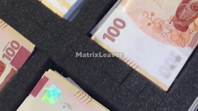 Andrew Tate's own bank $$$