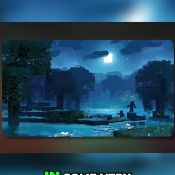 Unveiling the Infamous Fireflies and Birch Forest Incident by Mojang