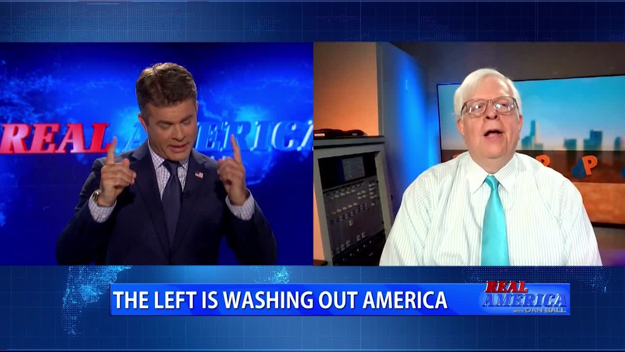 Real America - Dan W/ Dennis Prager (June 8, 2021)