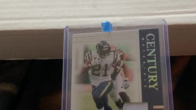 LaDainian Tomlinson Jersey and autograph collection