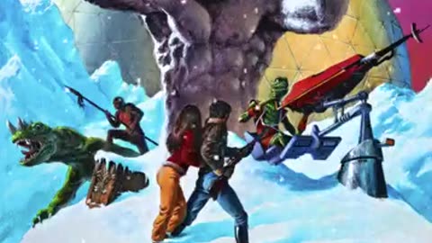 The Primevals teaser